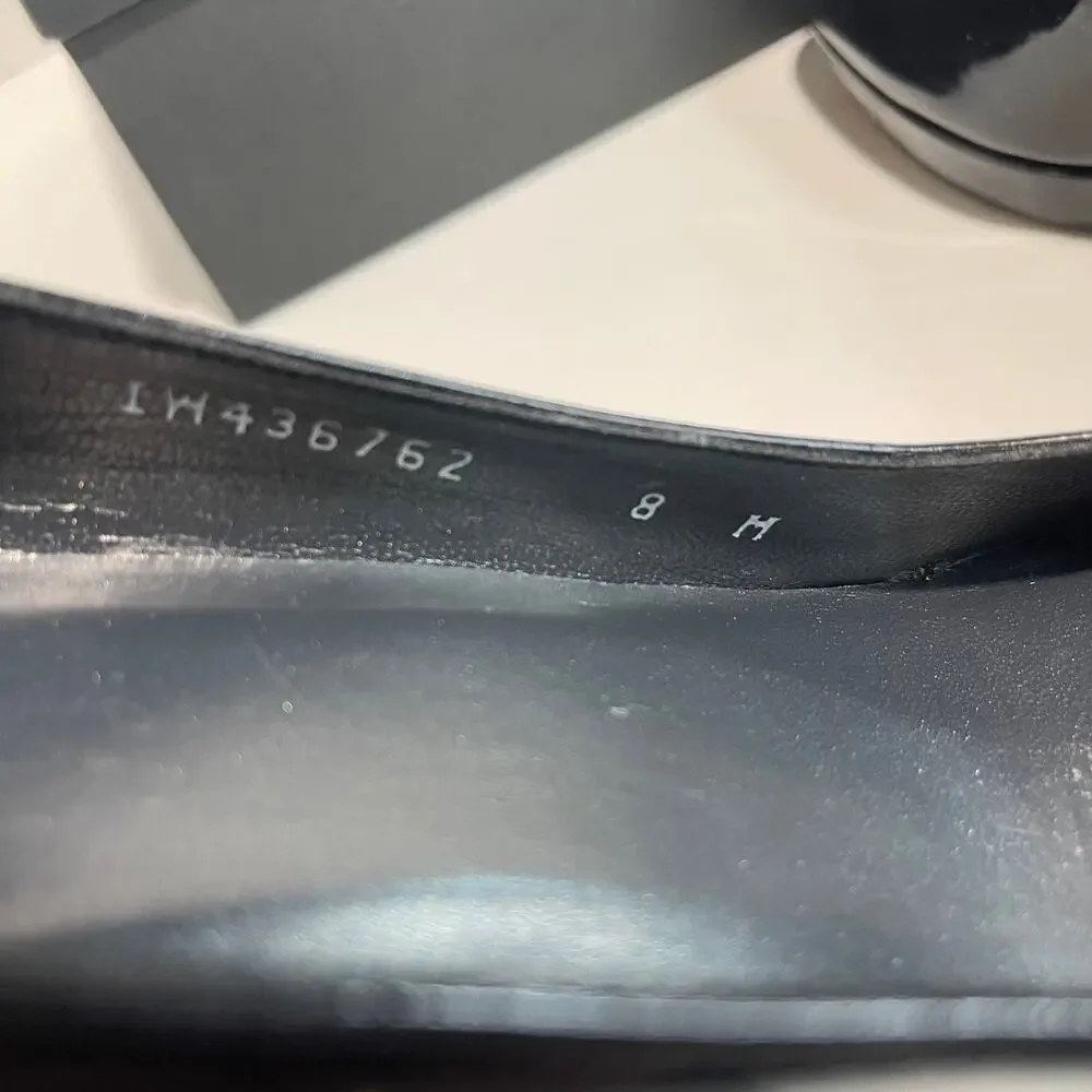 Stuart Weitzman Patent Leather Heels Size  8